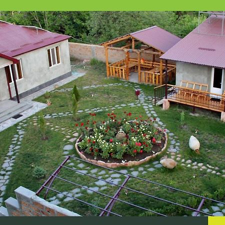 Guest house Hasmik Yeghegnadzor Extérieur photo