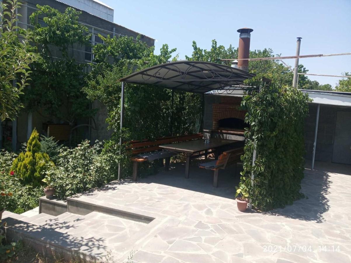 Guest house Hasmik Yeghegnadzor Extérieur photo