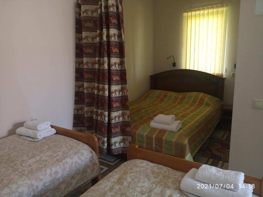 Guest house Hasmik Yeghegnadzor Extérieur photo