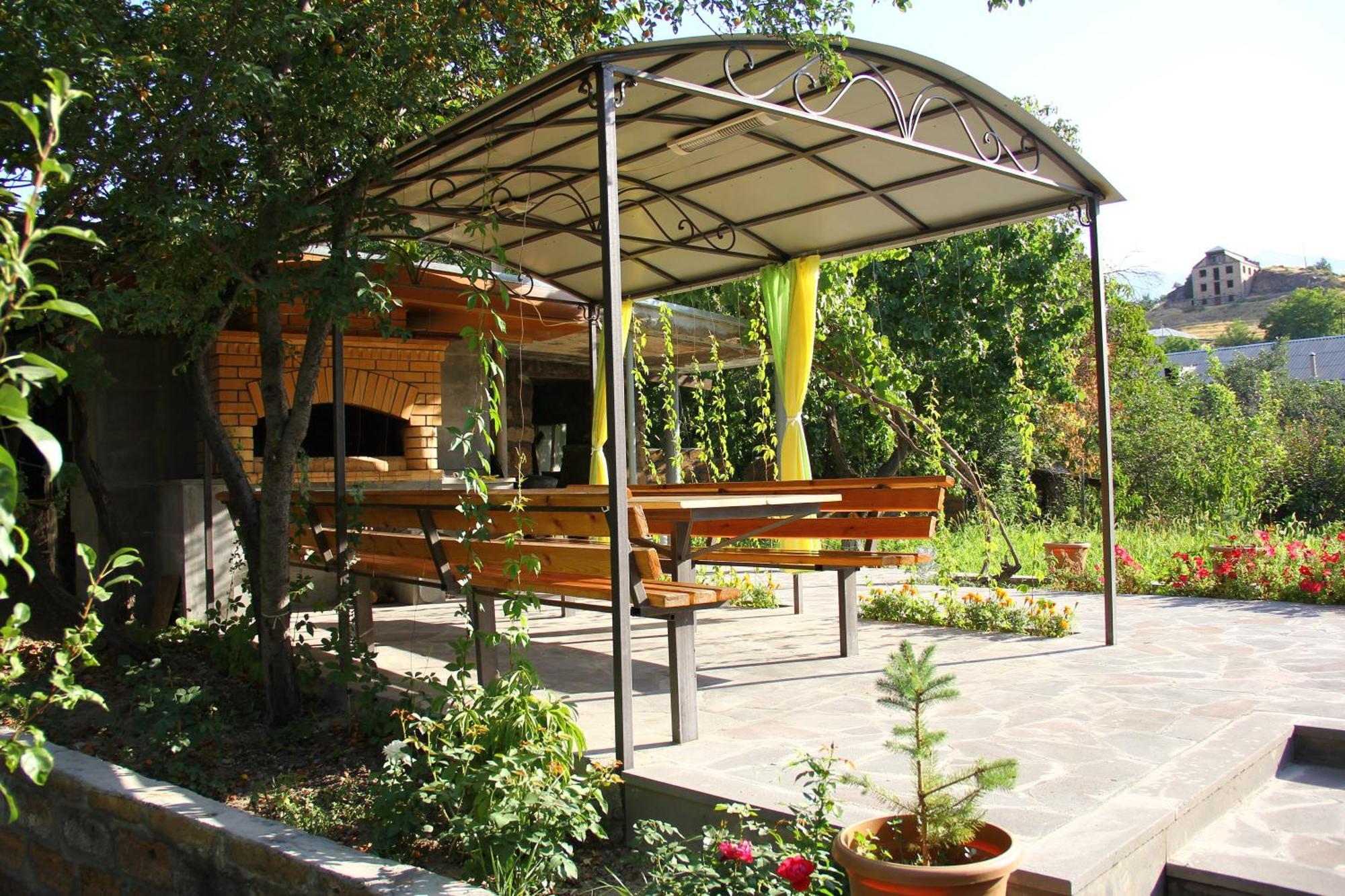 Guest house Hasmik Yeghegnadzor Extérieur photo