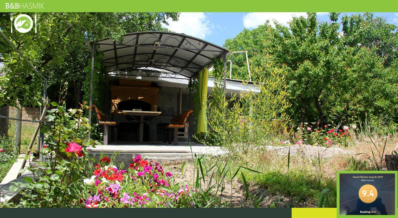 Guest house Hasmik Yeghegnadzor Extérieur photo