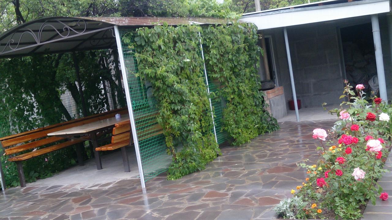 Guest house Hasmik Yeghegnadzor Extérieur photo