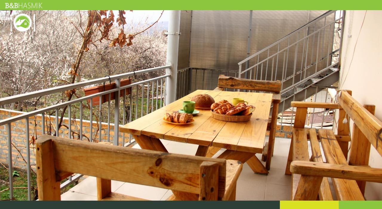 Guest house Hasmik Yeghegnadzor Extérieur photo