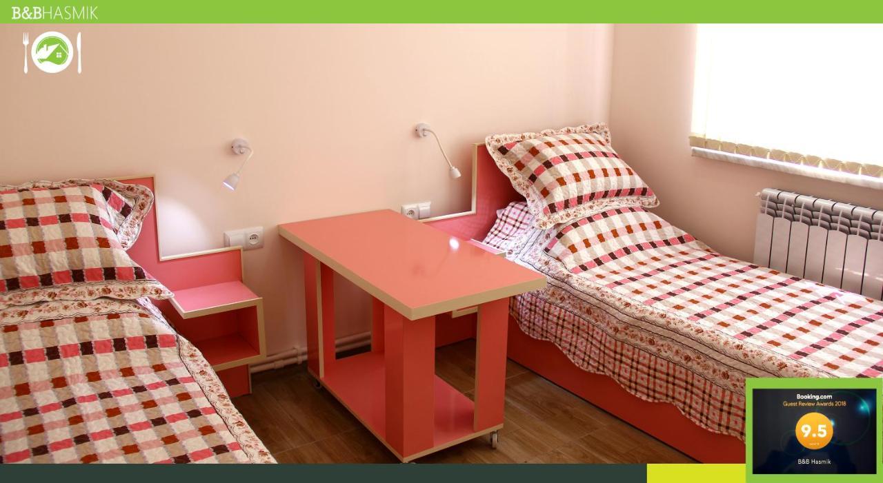 Guest house Hasmik Yeghegnadzor Extérieur photo
