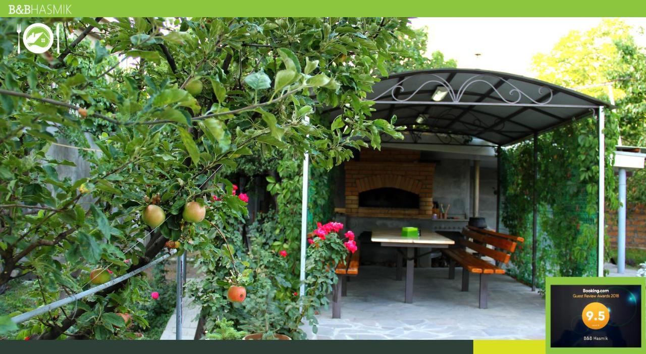 Guest house Hasmik Yeghegnadzor Extérieur photo