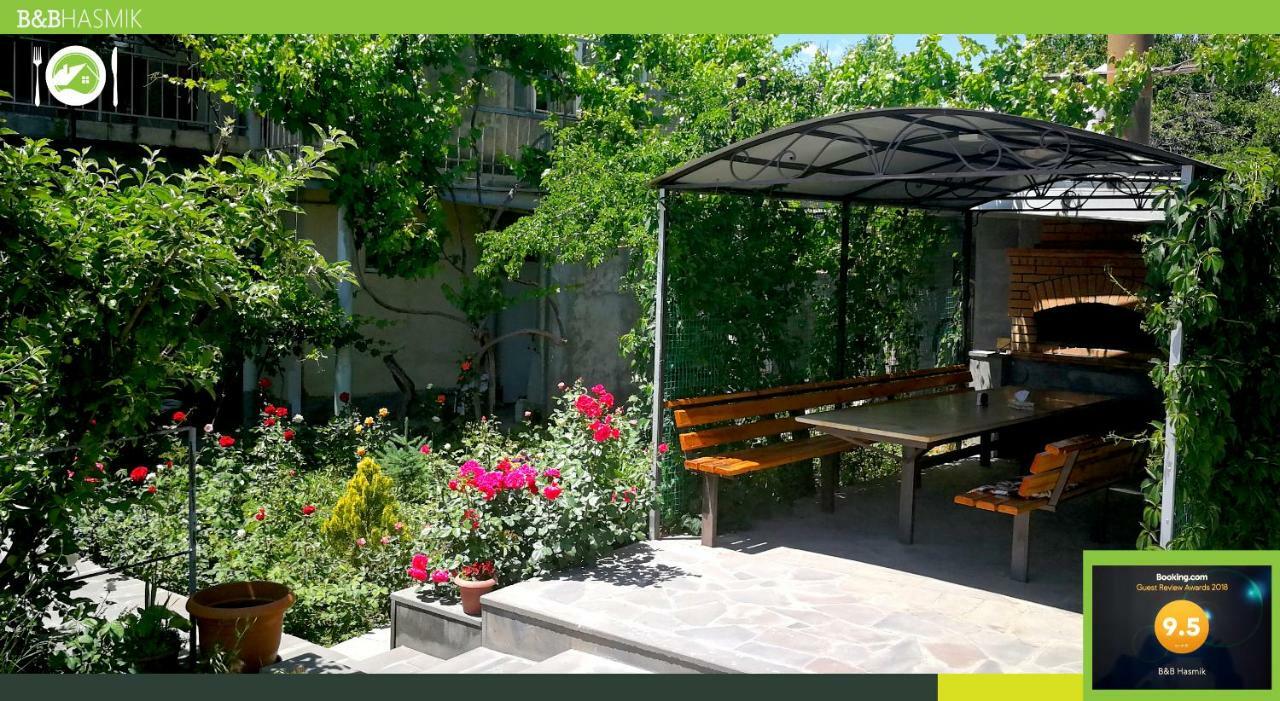 Guest house Hasmik Yeghegnadzor Extérieur photo