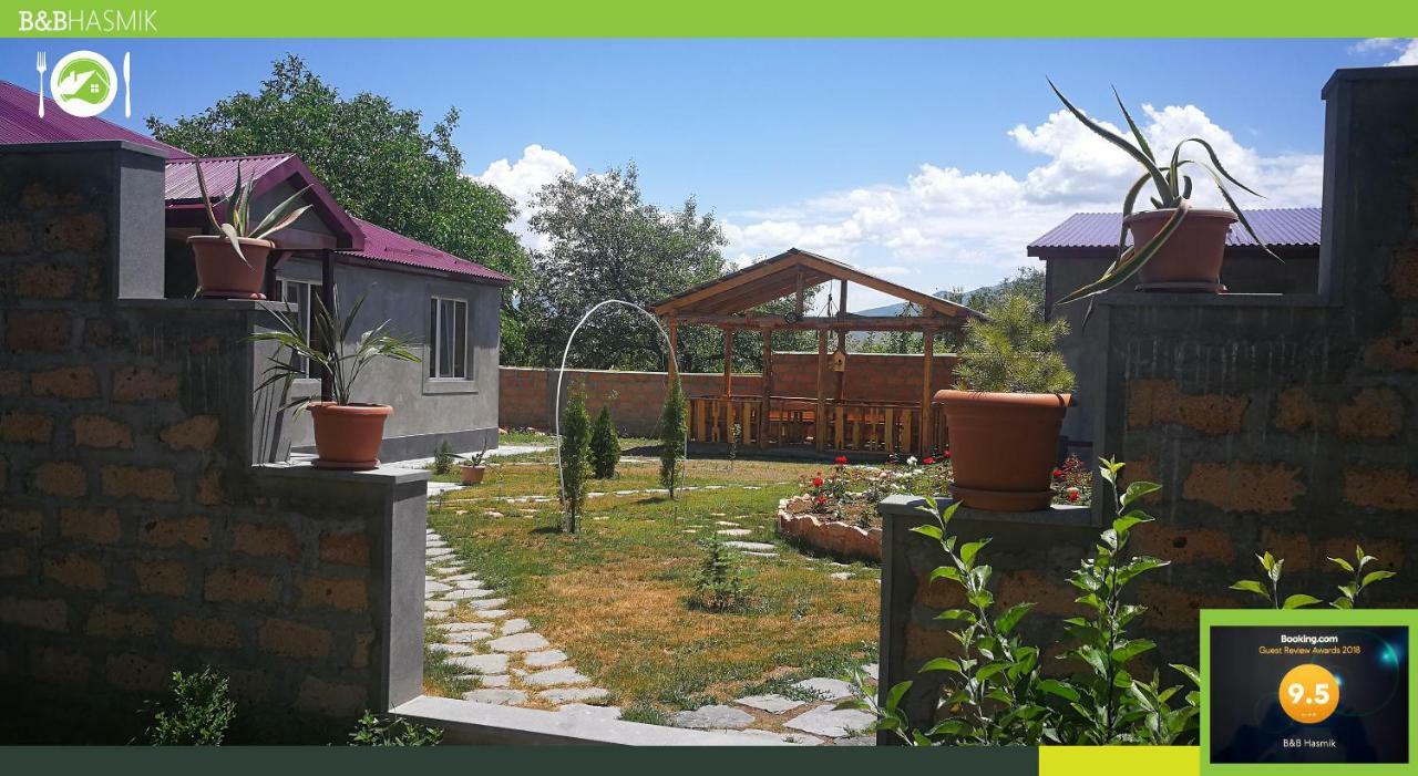 Guest house Hasmik Yeghegnadzor Extérieur photo