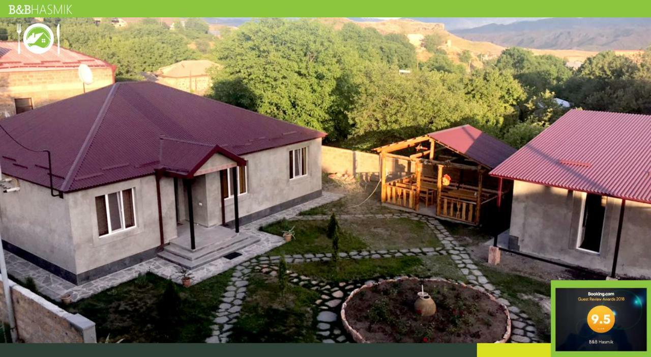 Guest house Hasmik Yeghegnadzor Extérieur photo