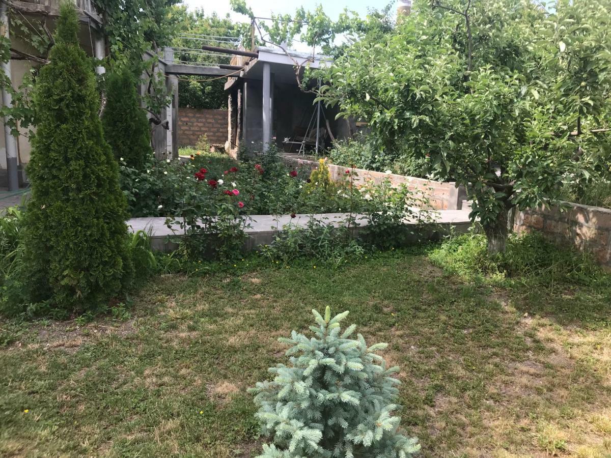 Guest house Hasmik Yeghegnadzor Extérieur photo