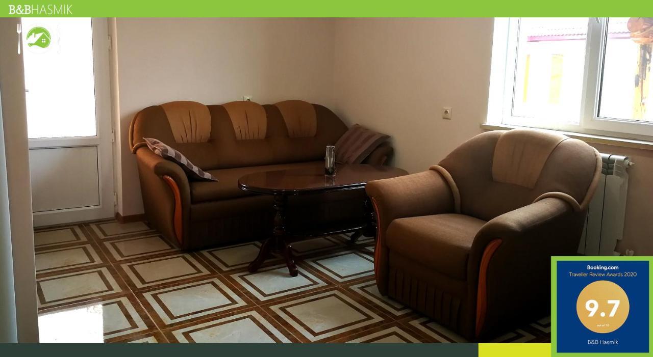 Guest house Hasmik Yeghegnadzor Extérieur photo