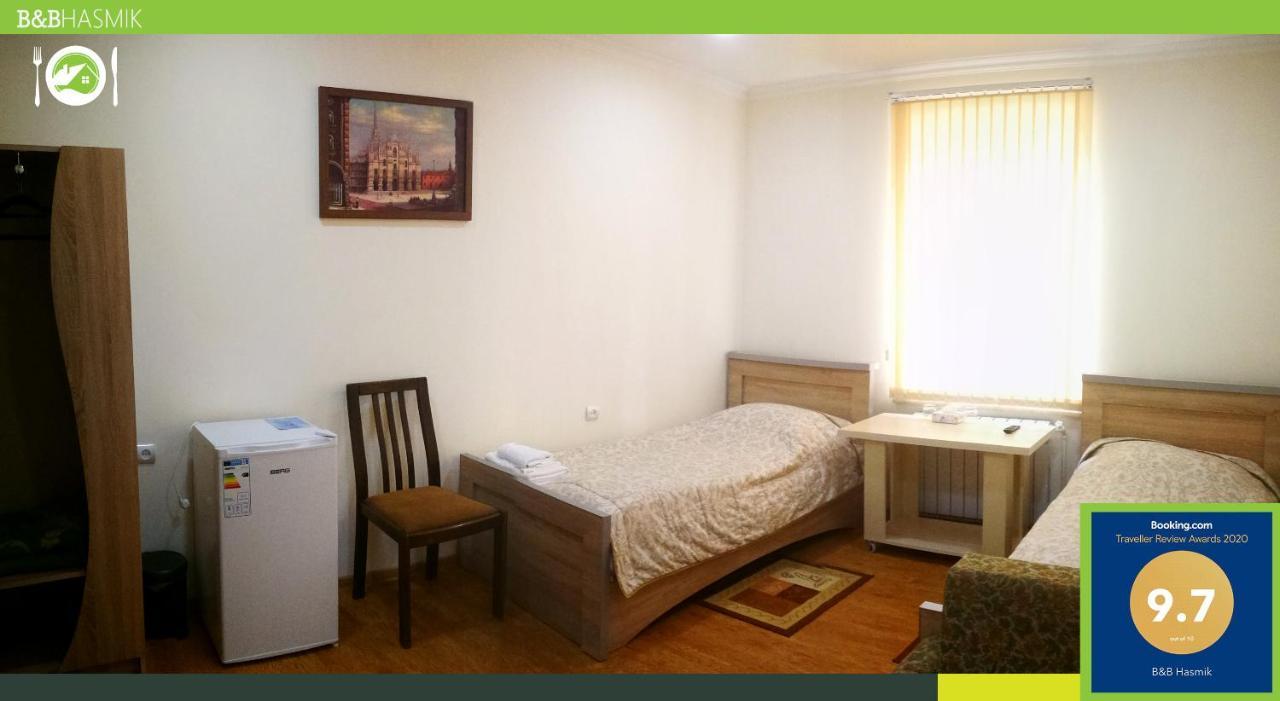 Guest house Hasmik Yeghegnadzor Extérieur photo