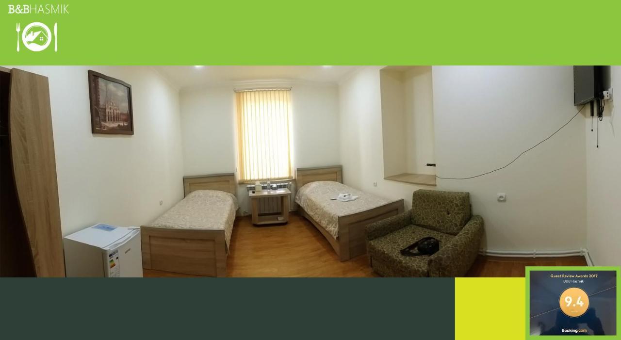 Guest house Hasmik Yeghegnadzor Extérieur photo
