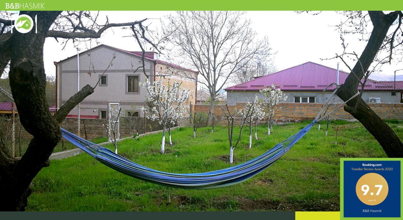 Guest house Hasmik Yeghegnadzor Extérieur photo