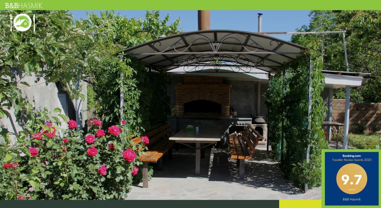 Guest house Hasmik Yeghegnadzor Extérieur photo