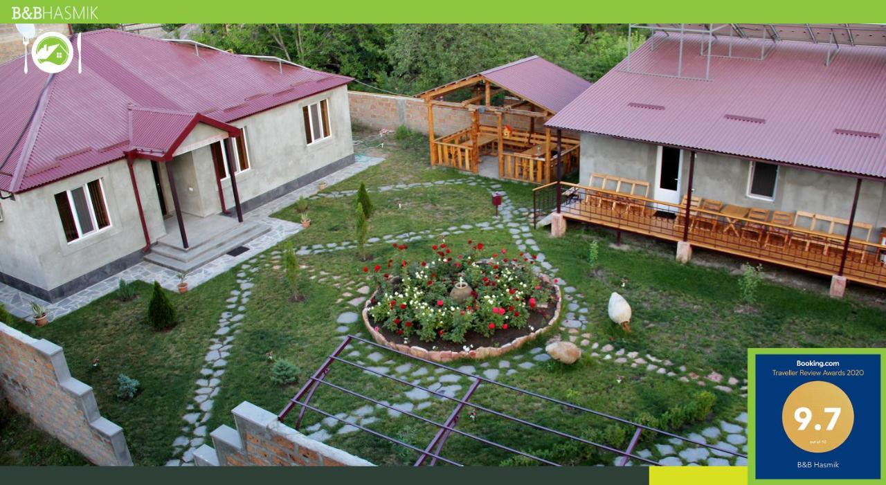 Guest house Hasmik Yeghegnadzor Extérieur photo